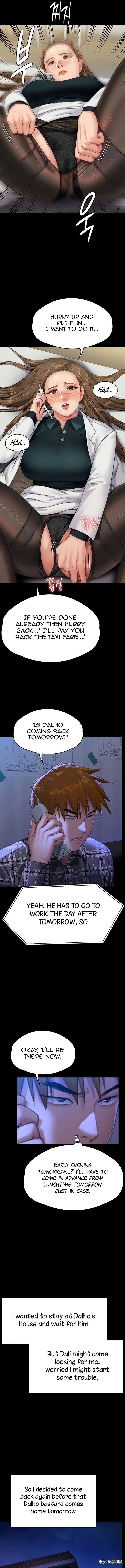 Queen Bee Queen Bee Chapter 300 - Page 13