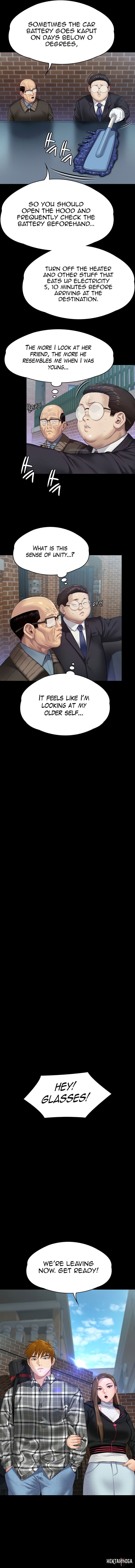 Queen Bee Queen Bee Chapter 300 - Page 18