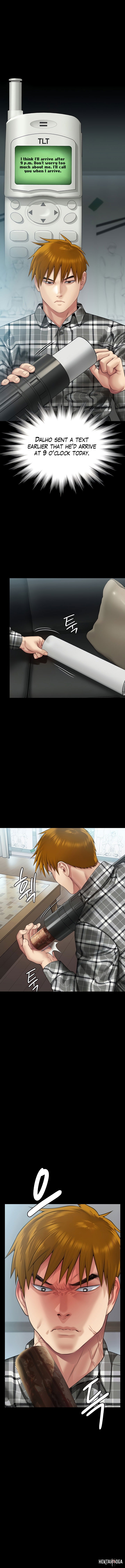 Queen Bee Queen Bee Chapter 300 - Page 21