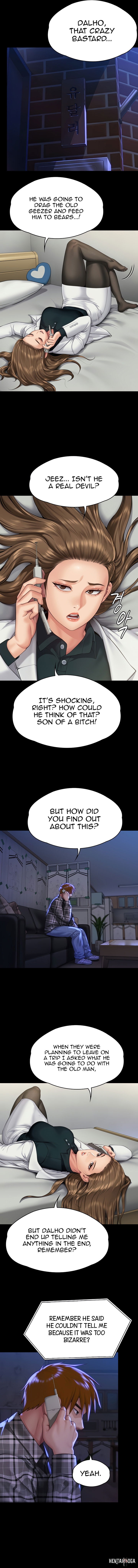 Queen Bee Queen Bee Chapter 300 - Page 5
