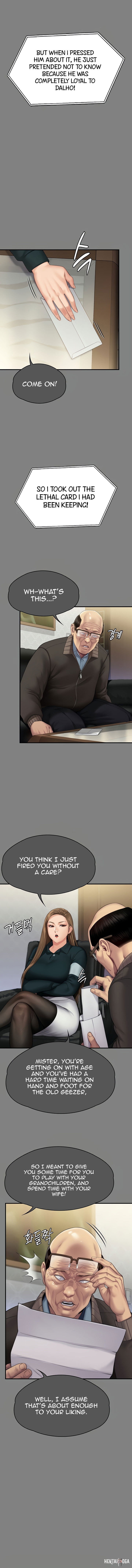 Queen Bee Queen Bee Chapter 300 - Page 7