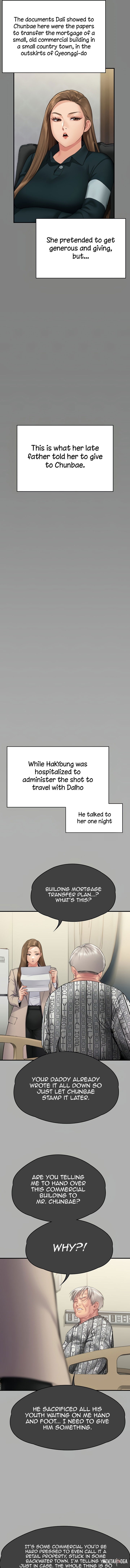 Queen Bee Queen Bee Chapter 300 - Page 8