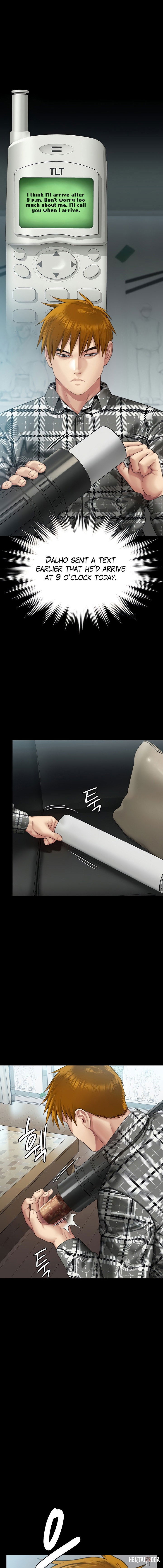 Queen Bee Queen Bee Chapter 301 - Page 1