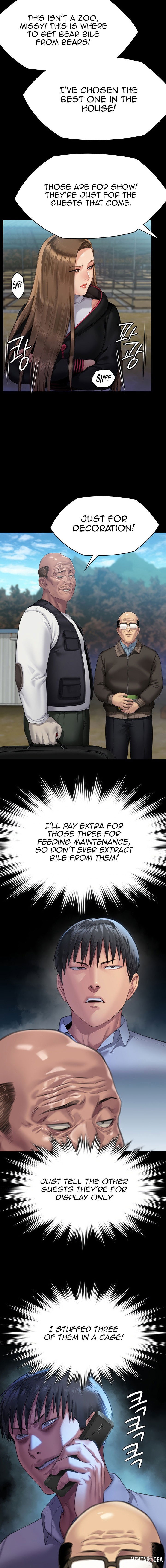 Queen Bee Queen Bee Chapter 301 - Page 11