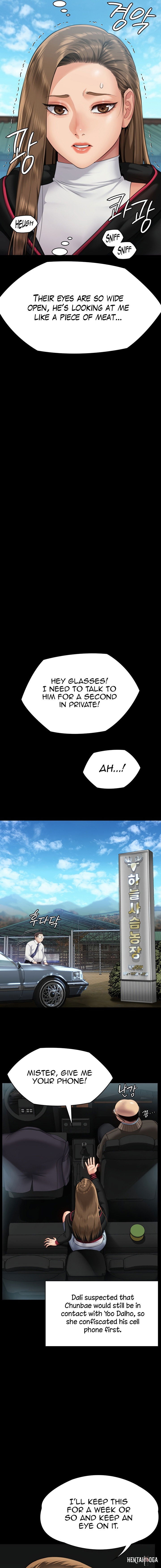 Queen Bee Queen Bee Chapter 301 - Page 13