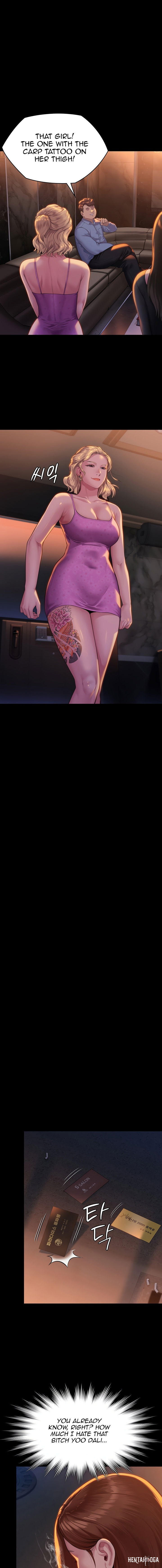 Queen Bee Queen Bee Chapter 301 - Page 18