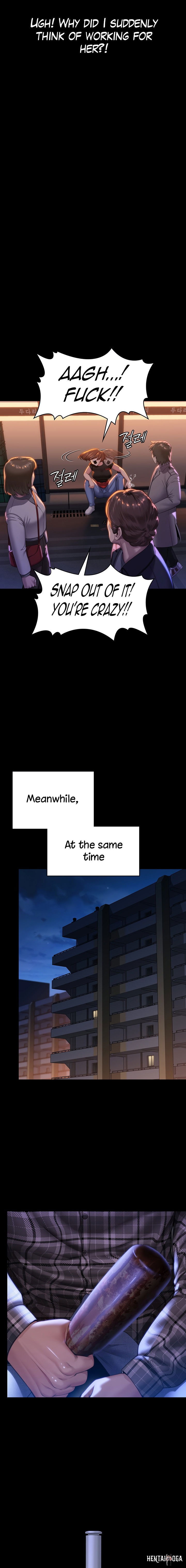 Queen Bee Queen Bee Chapter 301 - Page 21