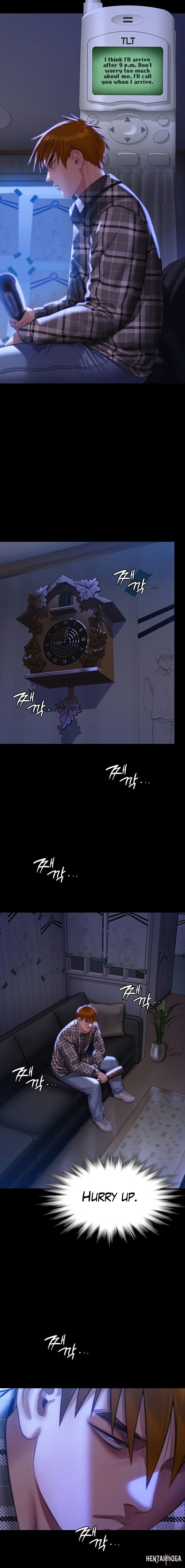 Queen Bee Queen Bee Chapter 301 - Page 22