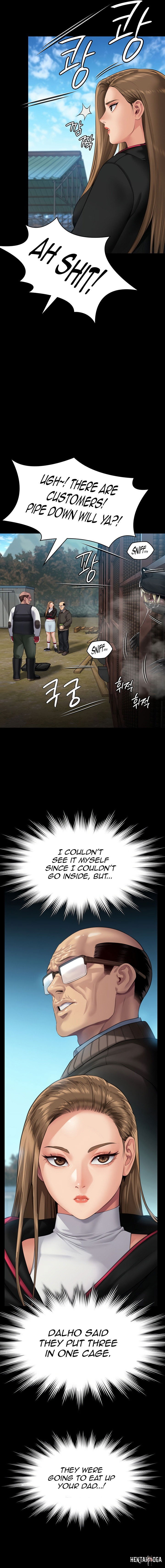 Queen Bee Queen Bee Chapter 301 - Page 9