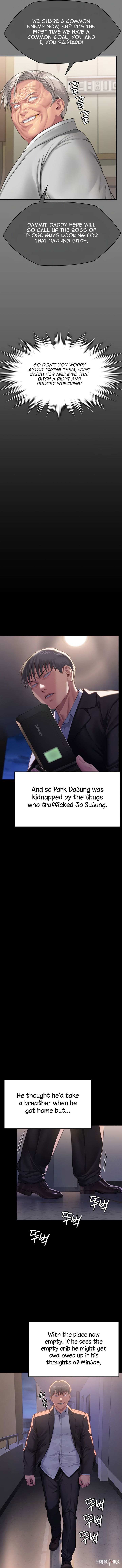 Queen Bee Queen Bee Chapter 302 - Page 10