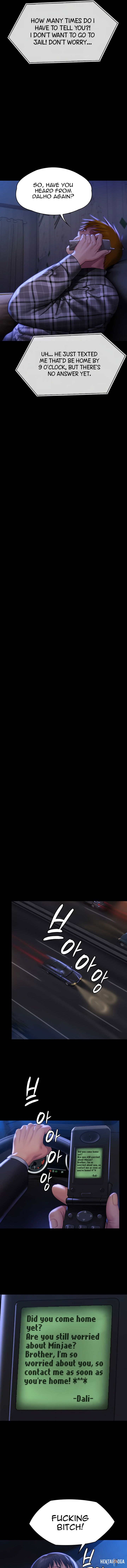 Queen Bee Queen Bee Chapter 302 - Page 13