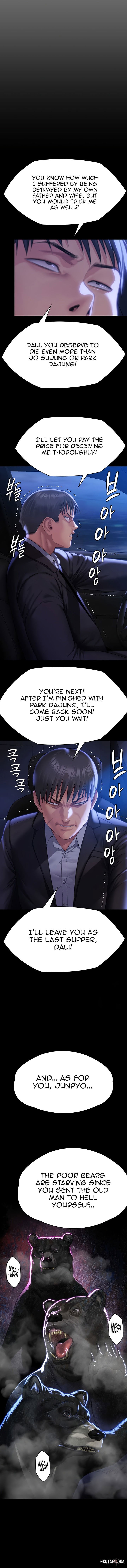 Queen Bee Queen Bee Chapter 302 - Page 15