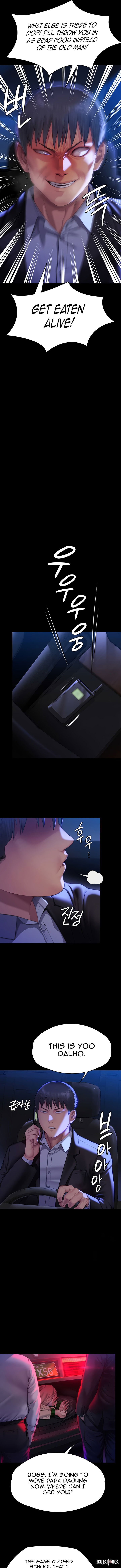 Queen Bee Queen Bee Chapter 302 - Page 16