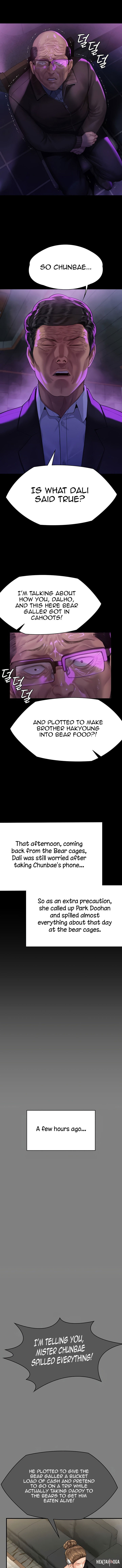 Queen Bee Queen Bee Chapter 302 - Page 19