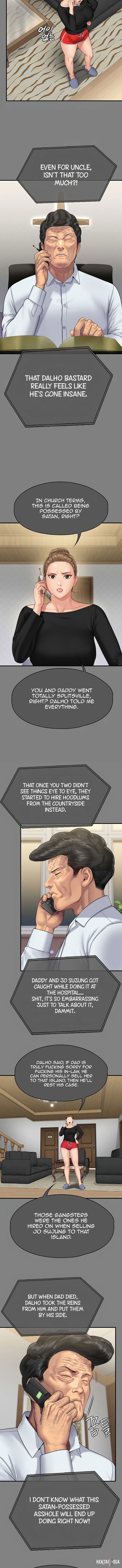 Queen Bee Queen Bee Chapter 302 - Page 20