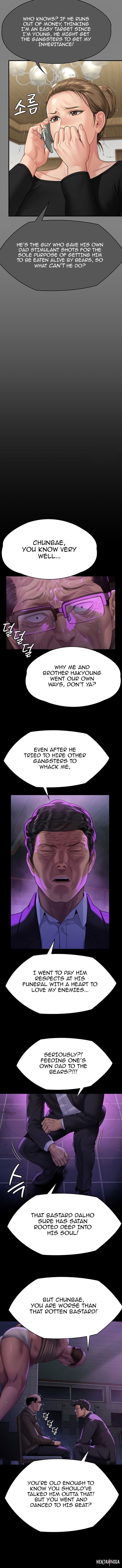 Queen Bee Queen Bee Chapter 302 - Page 21