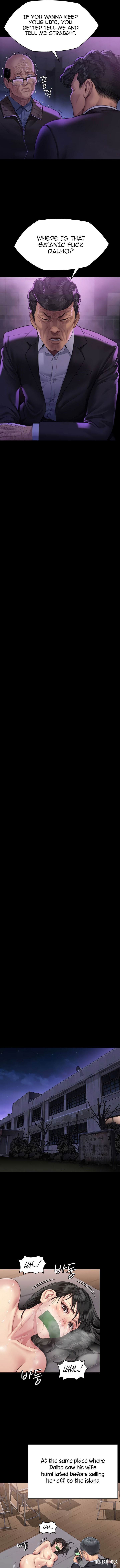 Queen Bee Queen Bee Chapter 302 - Page 22