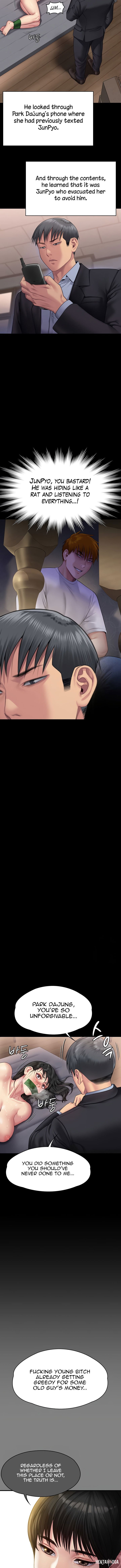 Queen Bee Queen Bee Chapter 302 - Page 23