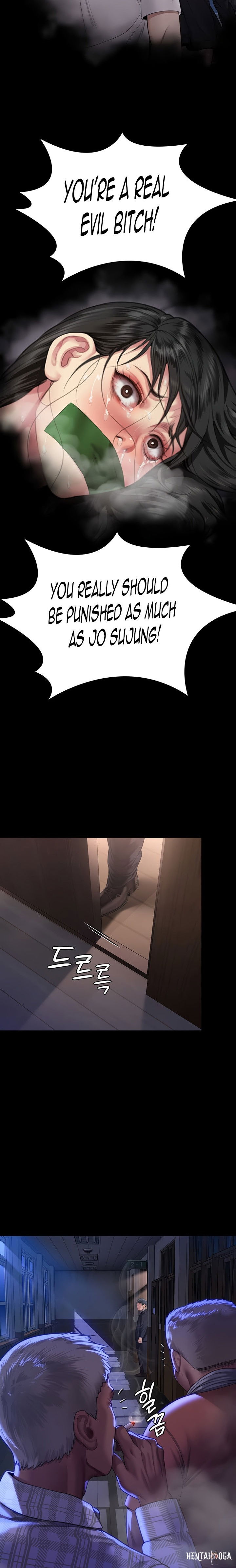 Queen Bee Queen Bee Chapter 302 - Page 26