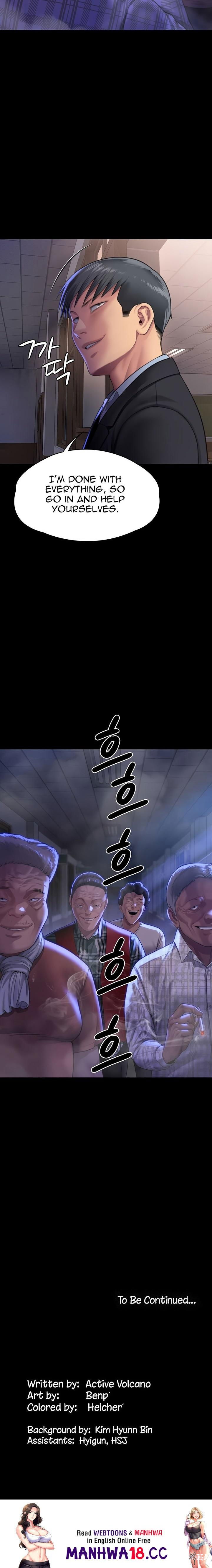 Queen Bee Queen Bee Chapter 302 - Page 27