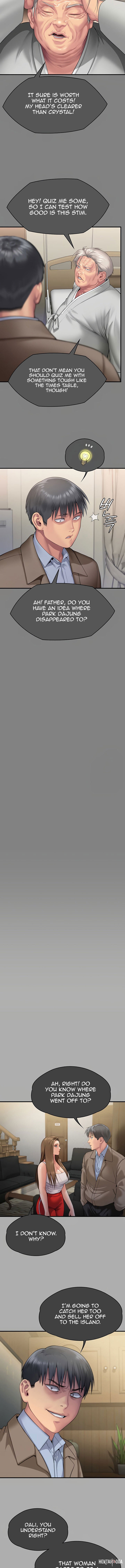 Queen Bee Queen Bee Chapter 302 - Page 5