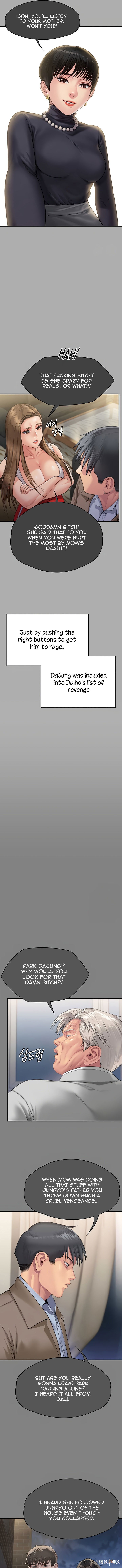 Queen Bee Queen Bee Chapter 302 - Page 7