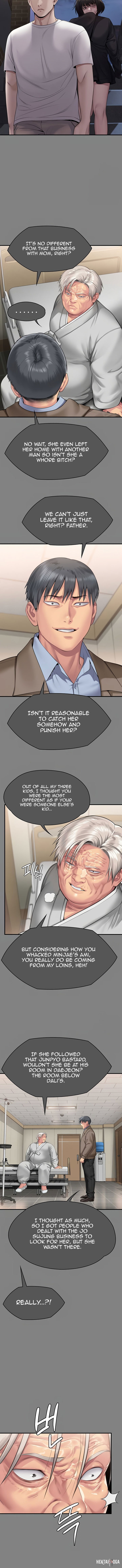 Queen Bee Queen Bee Chapter 302 - Page 8