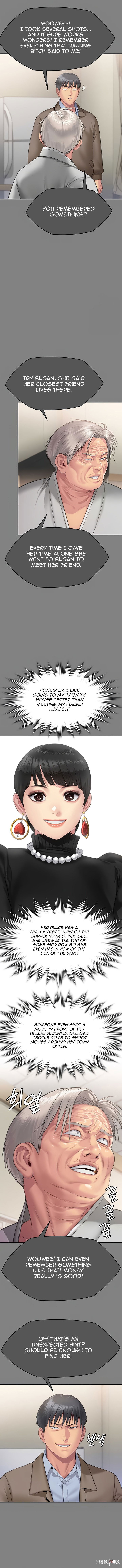 Queen Bee Queen Bee Chapter 302 - Page 9