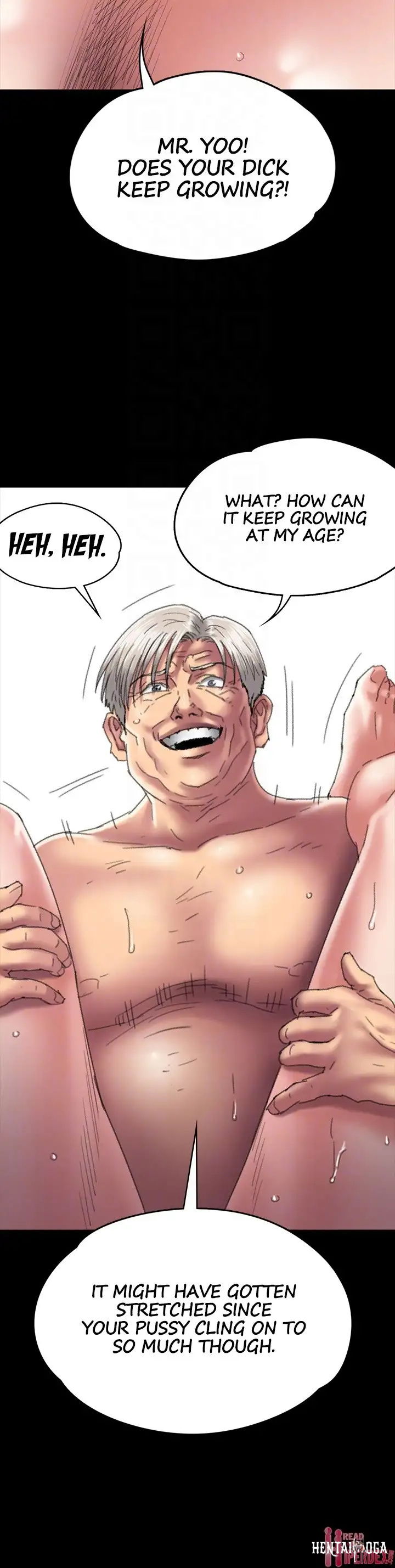 Queen Bee Queen Bee Chapter 56 - Page 11