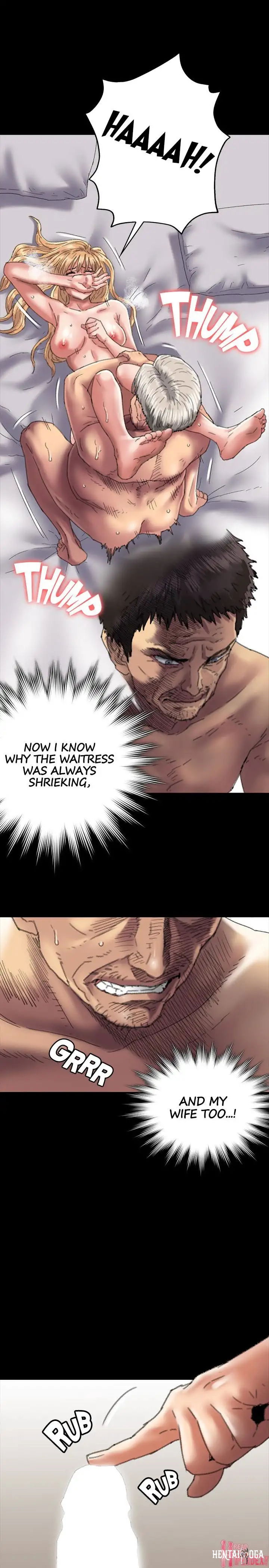 Queen Bee Queen Bee Chapter 56 - Page 12