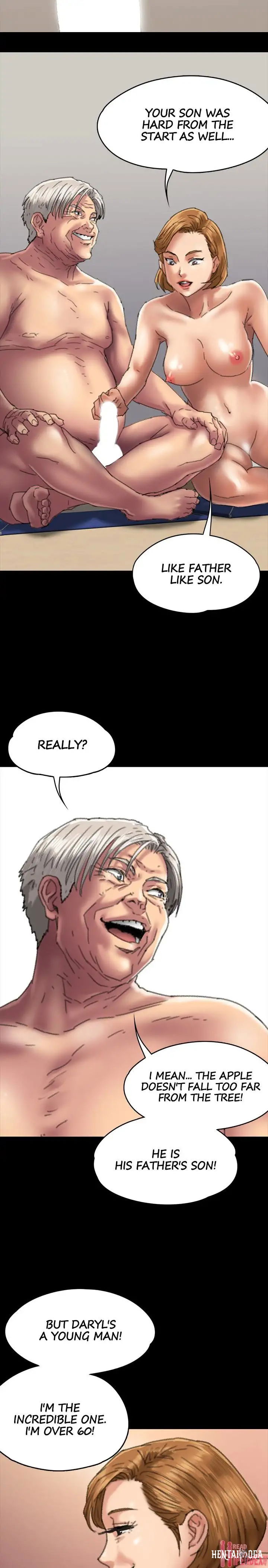 Queen Bee Queen Bee Chapter 56 - Page 13