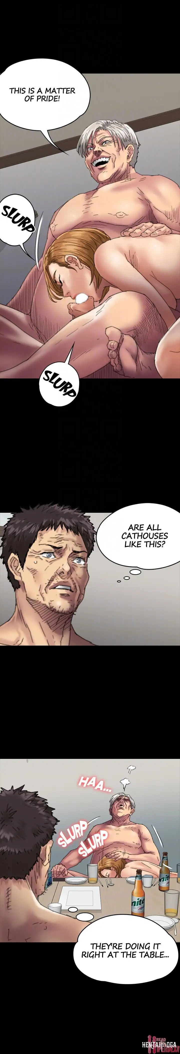 Queen Bee Queen Bee Chapter 56 - Page 15