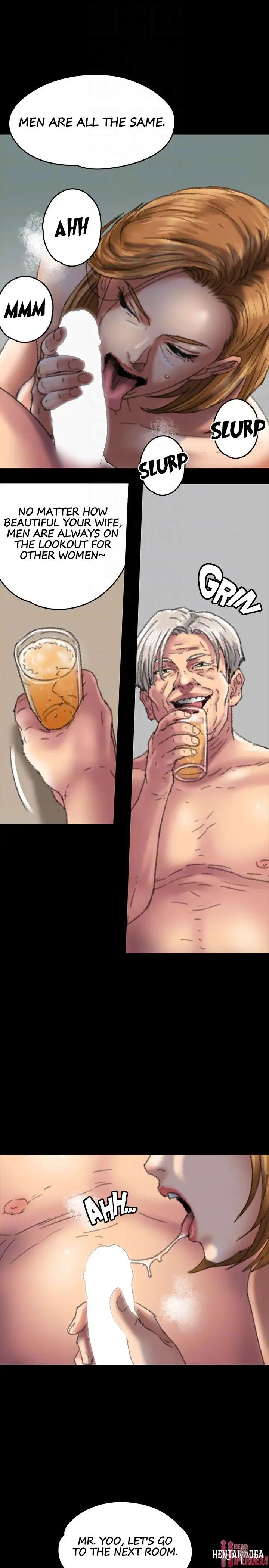 Queen Bee Queen Bee Chapter 56 - Page 19