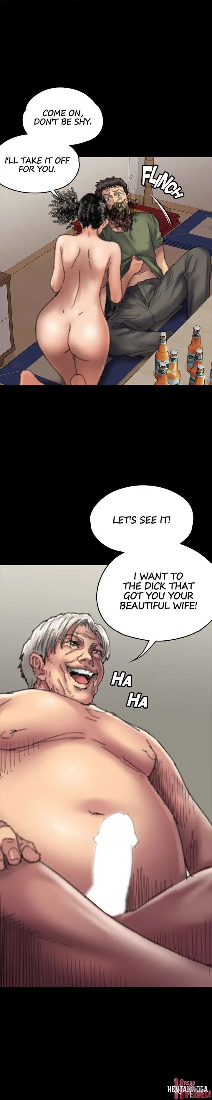 Queen Bee Queen Bee Chapter 56 - Page 2