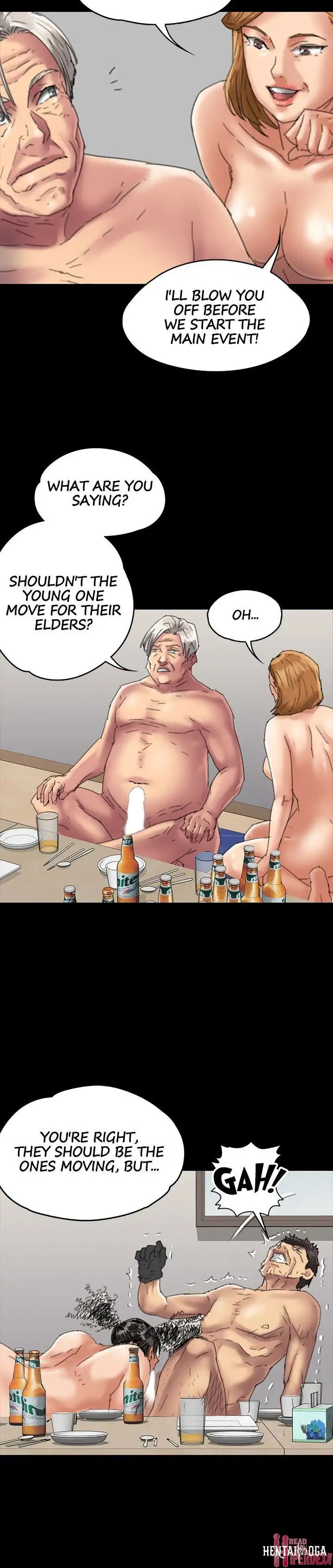 Queen Bee Queen Bee Chapter 56 - Page 20