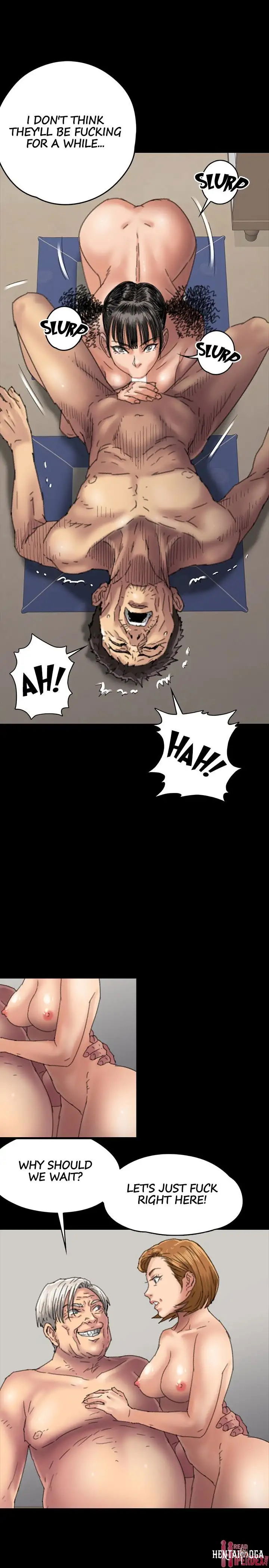 Queen Bee Queen Bee Chapter 56 - Page 21