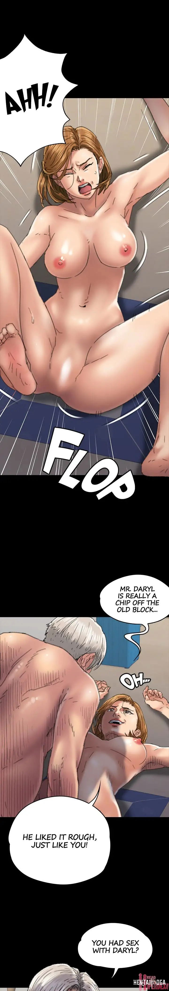 Queen Bee Queen Bee Chapter 56 - Page 22