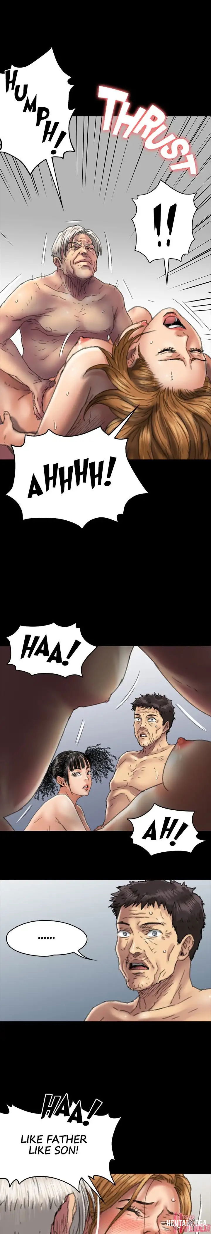 Queen Bee Queen Bee Chapter 56 - Page 25