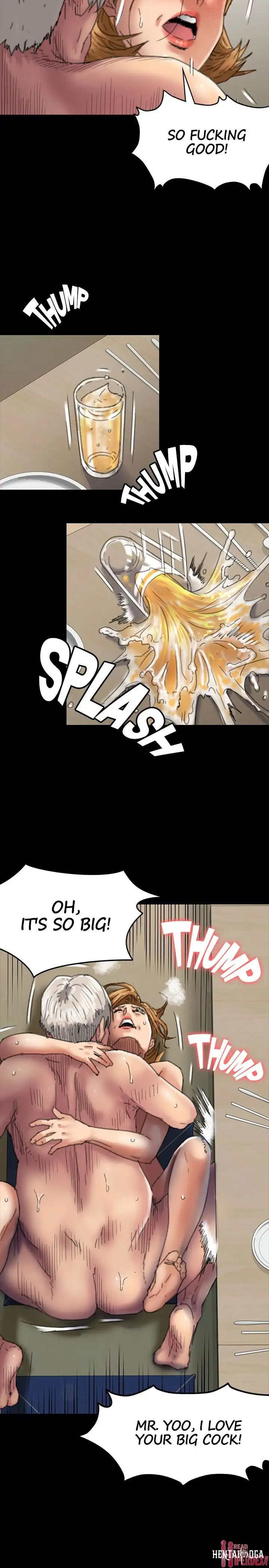 Queen Bee Queen Bee Chapter 56 - Page 26