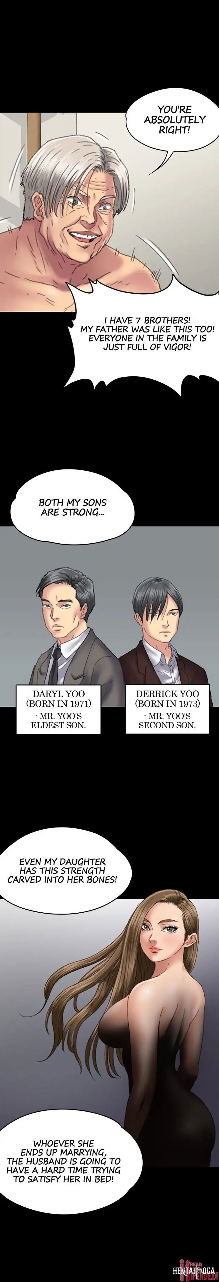 Queen Bee Queen Bee Chapter 56 - Page 29