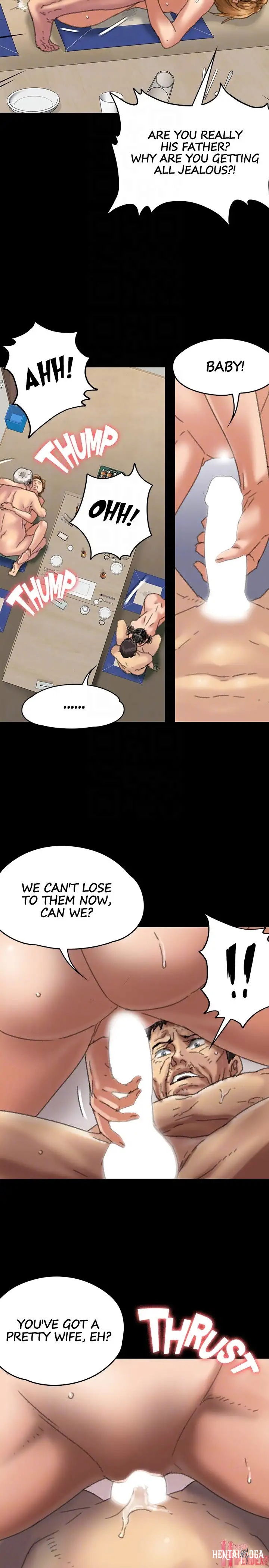 Queen Bee Queen Bee Chapter 56 - Page 31