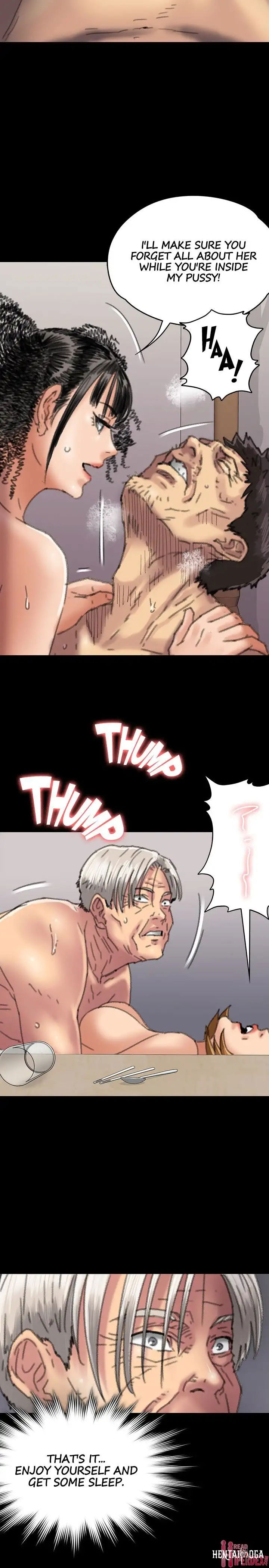 Queen Bee Queen Bee Chapter 56 - Page 32