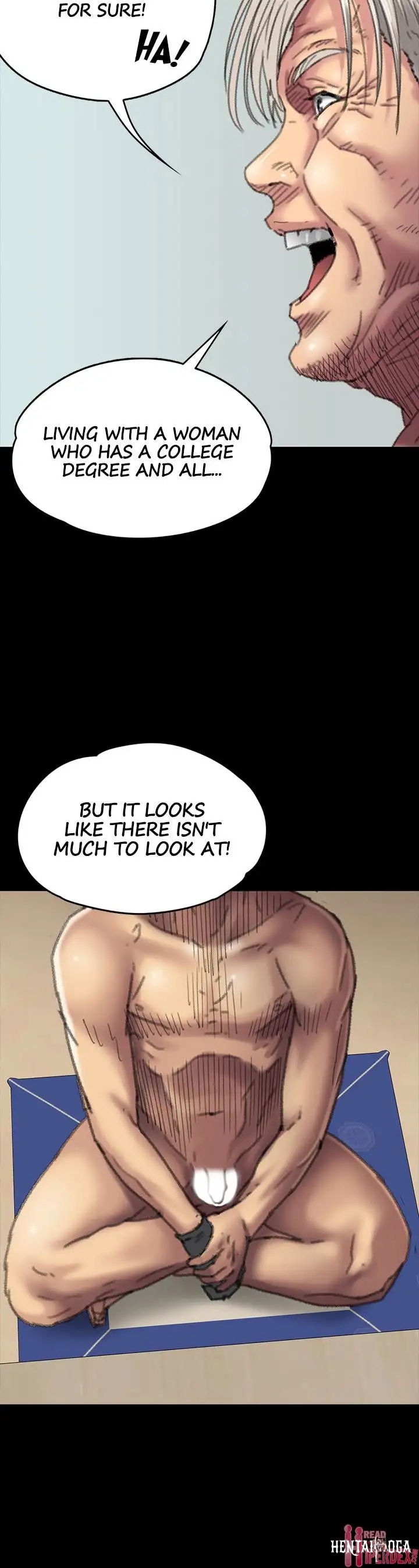 Queen Bee Queen Bee Chapter 56 - Page 8