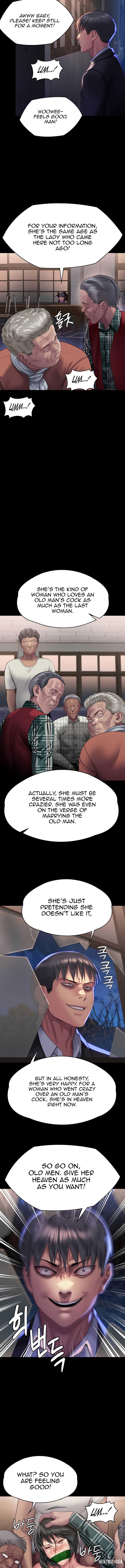 Queen Bee Queen Bee Chapter 303 - Page 11