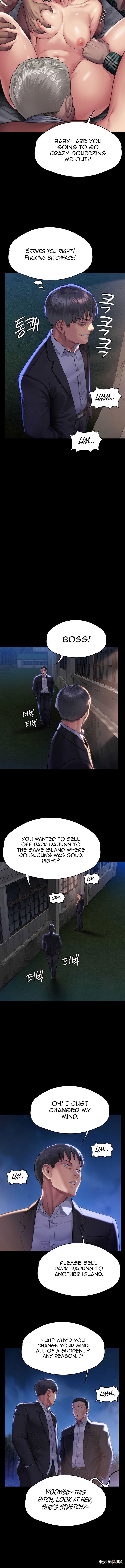 Queen Bee Queen Bee Chapter 303 - Page 12