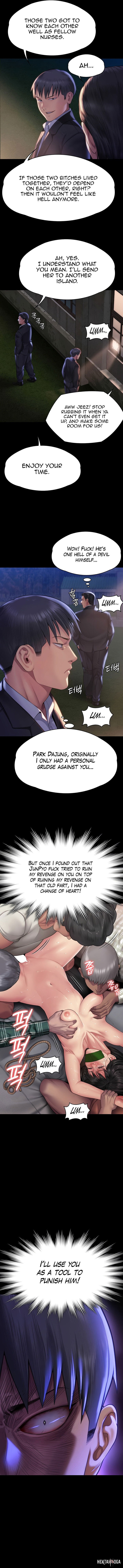 Queen Bee Queen Bee Chapter 303 - Page 13