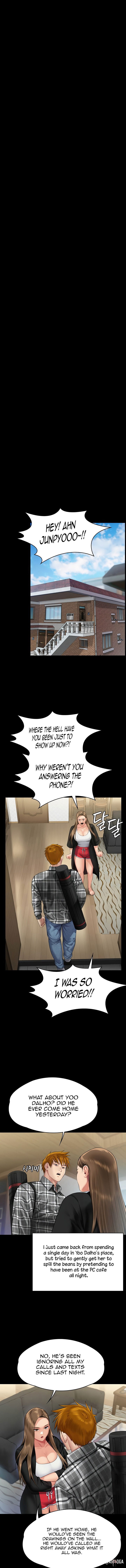 Queen Bee Queen Bee Chapter 303 - Page 17