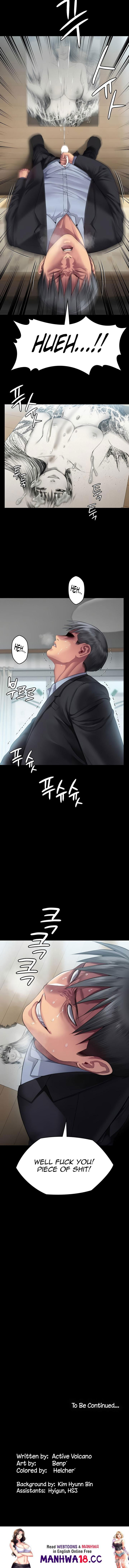 Queen Bee Queen Bee Chapter 303 - Page 21