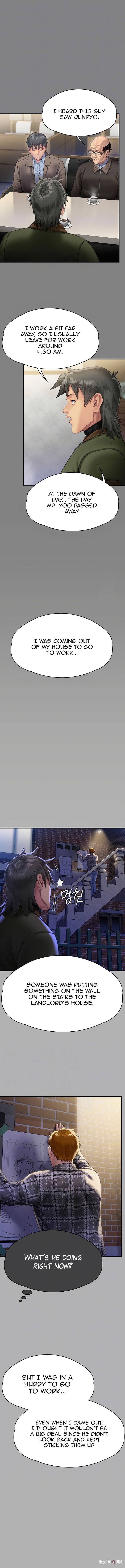 Queen Bee Queen Bee Chapter 303 - Page 3