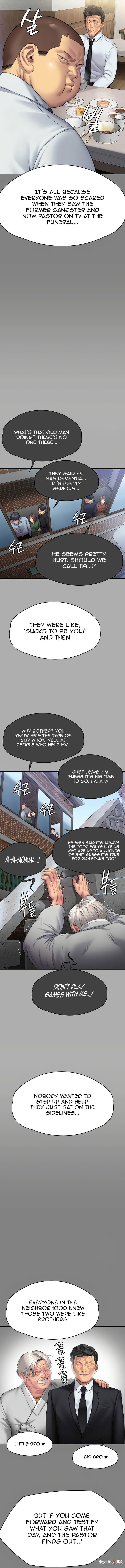 Queen Bee Queen Bee Chapter 303 - Page 7